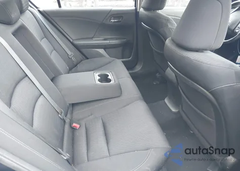 2014 Honda Accord Sport из США, поврежденный, VIN 1HGCR2F59EA014855